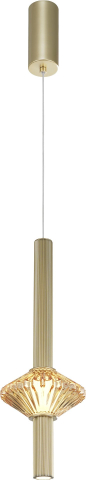 Pendul LED Padre Gold 7W [7]