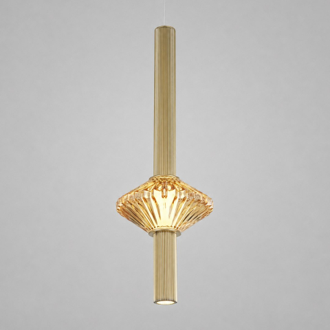 Pendul LED Padre Gold 7W