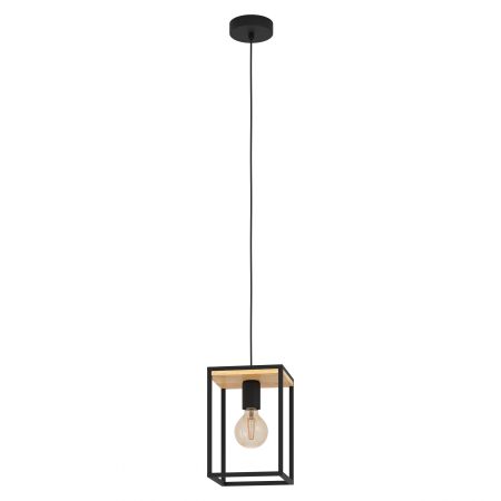 Lustre si pendule - Pendul LIBERTAD E27 1X40W