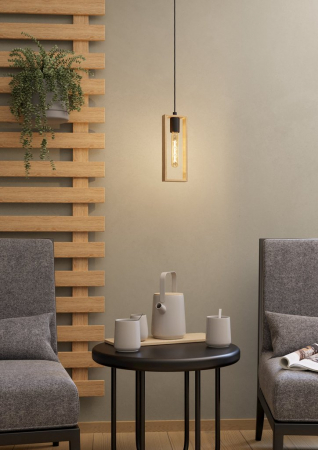 Pendul LITTLETON E27 1X40W [1]