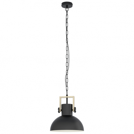 Lustre si pendule - Pendul LUBENHAM E27 1X28W