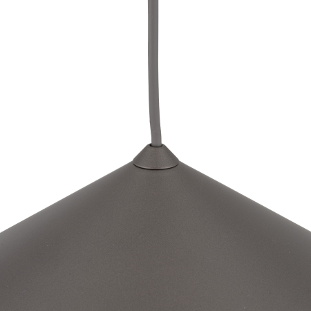 Pendul LUME GX 53 max 11W LED Brun 40 cm [2]