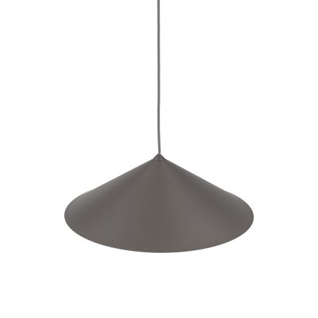 Pendul LUME GX 53 max 11W LED Brun 40 cm [3]