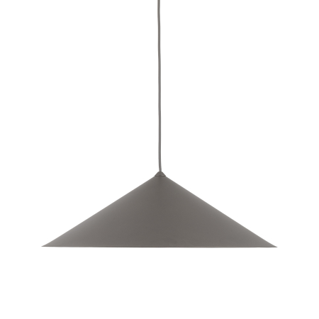 Pendul LUME GX 53 max 11W LED Brun 50 cm [5]