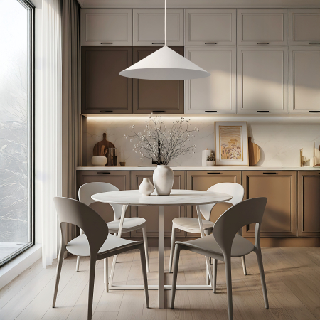 Pendul LUME GX 53 max 11W LED Kashmir 50 cm [1]