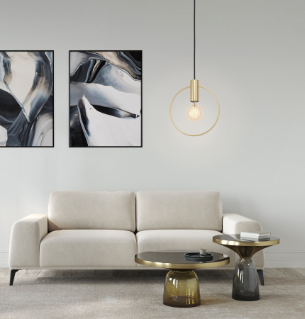 Pendul MANIZALES E27 1X40W [3]
