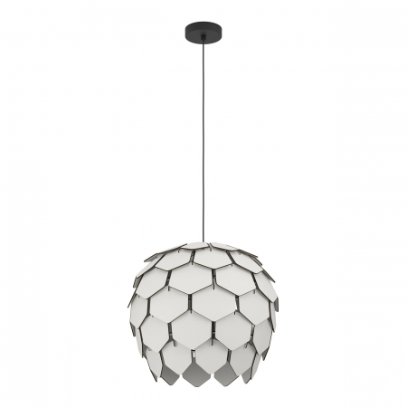 Lustre si pendule - Pendul MATTANZA E27 1X40W