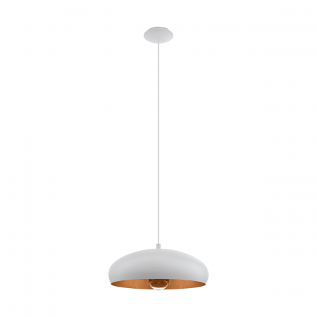 Lustre si pendule - Pendul MOGANO 1 E27 1X60W