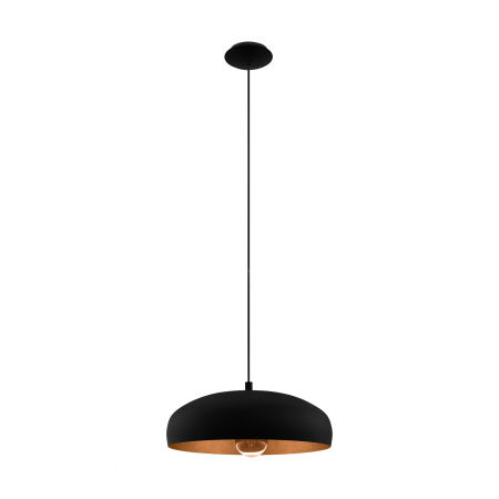 Lustre si pendule - Pendul MOGANO 1 E27 1X60W