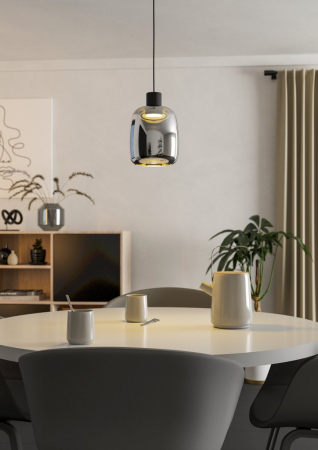 Pendul MOLOCHIO-Z LED 1X3,7W lumina reglabila [1]