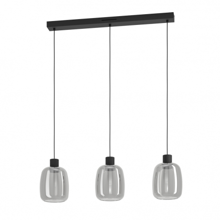 Lustre si pendule - Pendul MOLOCHIO-Z LED 3X3, 7W lumina reglabila