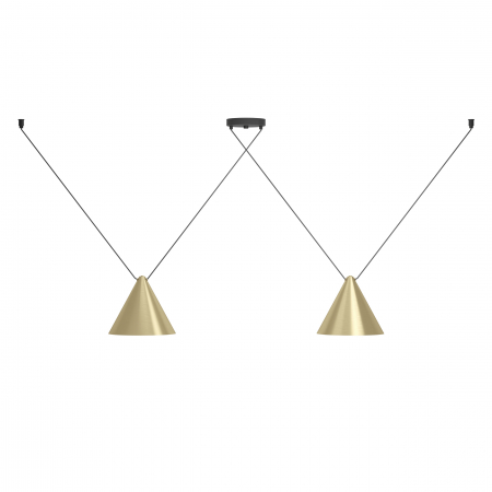 Pendul NARICES 1 E27 2X40W [3]