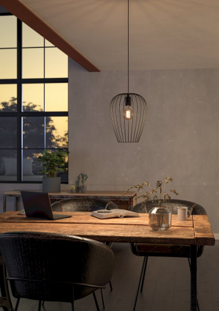 Pendul NEWTOWN E27 1X60W [1]