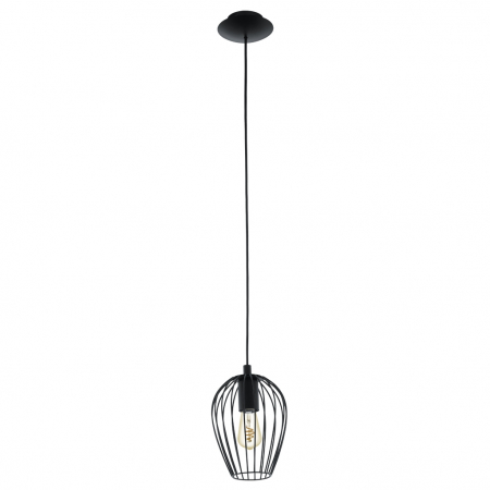 Pendul NEWTOWN E27 1X60W