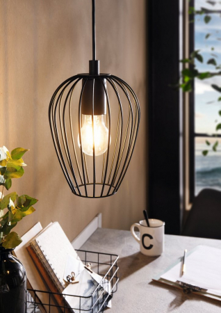 Pendul NEWTOWN E27 1X60W [1]