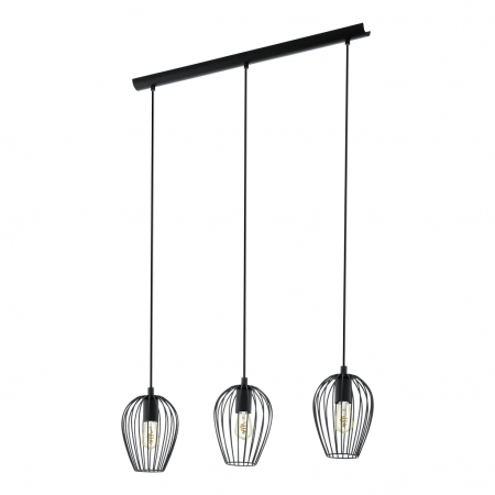 Lustre si pendule - Pendul NEWTOWN E27 3X60W