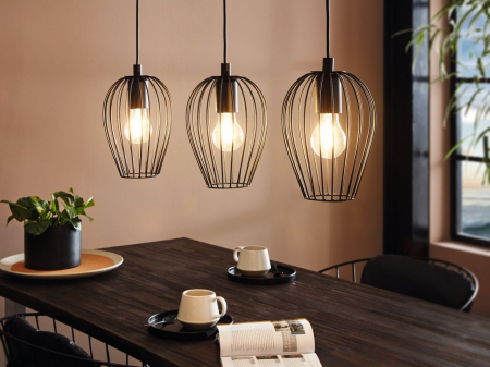 Pendul NEWTOWN E27 3X60W [1]