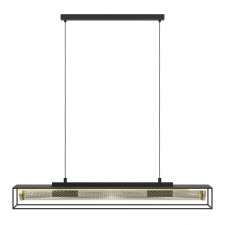 Pendul NOHALES E27 4X40W [3]