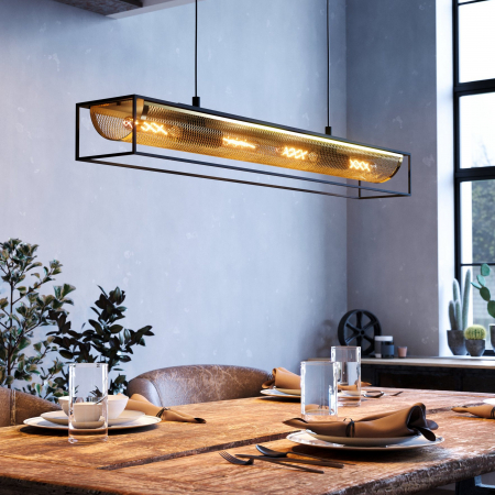 Pendul NOHALES E27 4X40W [1]