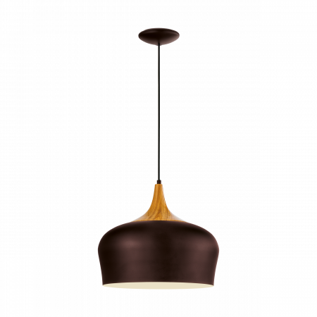 Lustre si pendule - Pendul OBREGON E27 1X60W