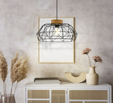 Pendul PADSTOW E27 1X60W [1]