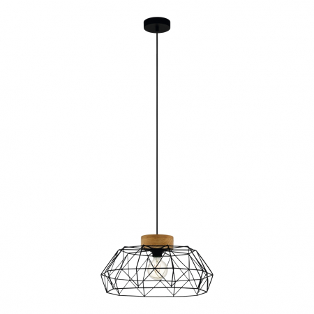 Lustre si pendule - Pendul PADSTOW E27 1X60W
