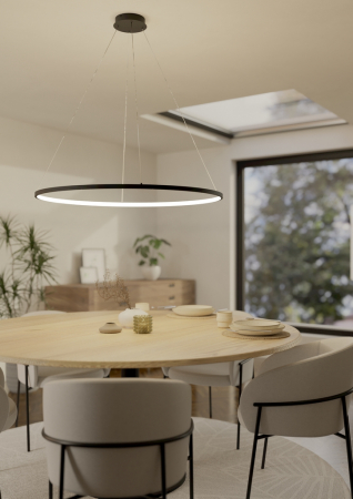 Pendul PARRUTA LED 40W lumina reglabila [1]