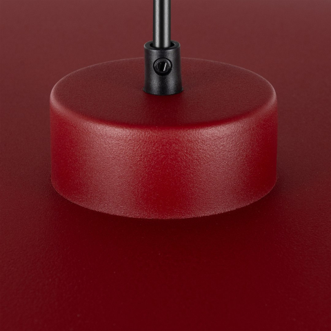 Pendul PIATTO Burgundy 1xGX53 fi 350mm IP20 [8]