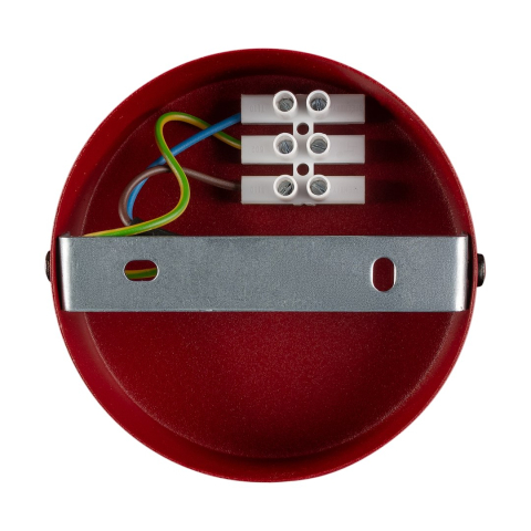 Pendul PIATTO Burgundy 1xGX53 fi 350mm IP20 [5]