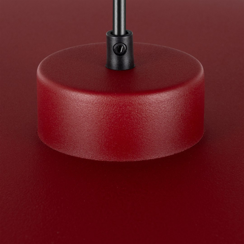 Pendul PIATTO Burgundy 1xGX53 fi 450mm IP20 [8]
