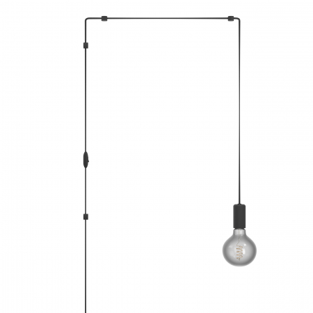 Pendul PINETINA E27 1X40W [2]