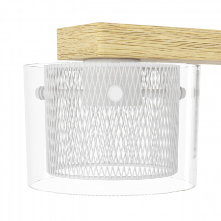 Pendul PORTICO-Z LED 4X3, 7W lumina reglabila [2]