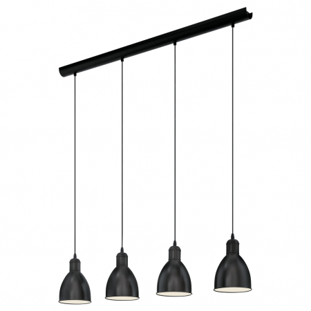 Lustre si pendule - Pendul PRIDDY E27 4X40W