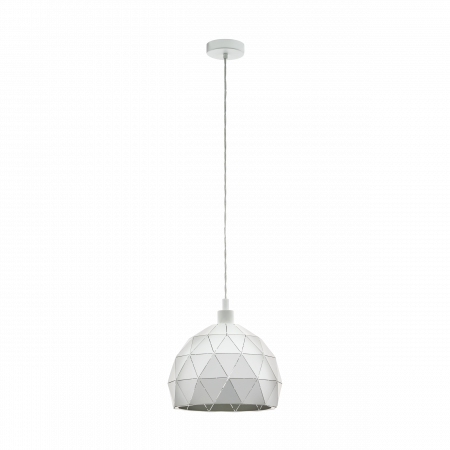 Lustre si pendule - Pendul ROCCAFORTE E27 1X60W