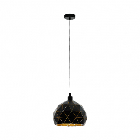 Lustre si pendule - Pendul ROCCAFORTE E27 1X60W
