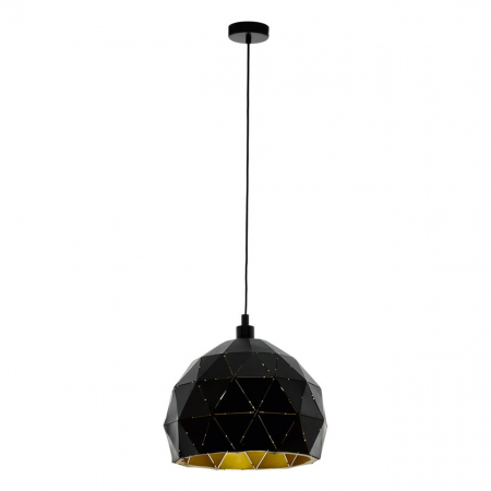 Lustre si pendule - Pendul ROCCAFORTE E27 1X60W