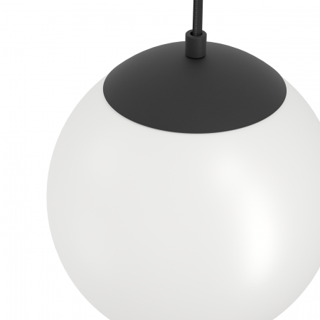 Pendul RONDO 3 E27 1x40W cu conectare la priza [4]