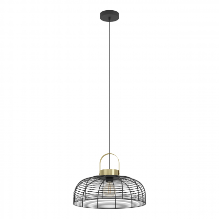 Lustre si pendule - Pendul ROUNDHAM E27 1X40W