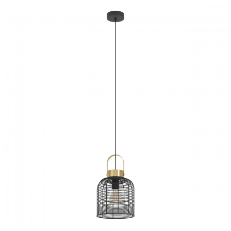Lustre si pendule - Pendul ROUNDHAM E27 1X40W