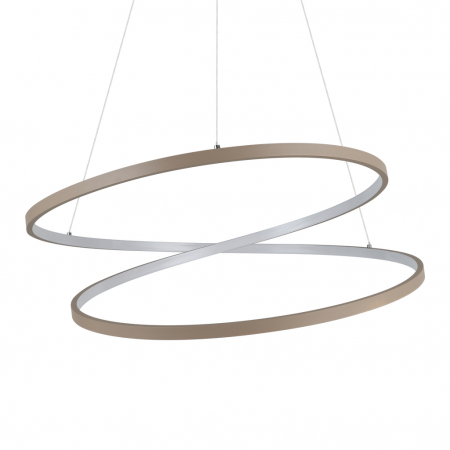 Pendul RUOTALE LED 42 W lumina calda [2]