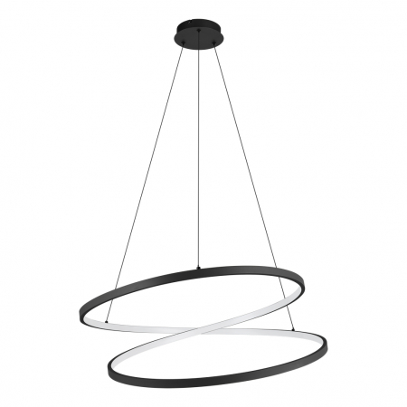 Lustre si pendule - Pendul RUOTALE LED 42 W lumina calda