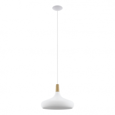 Lustre si pendule - Pendul SABINAR E27 1X40W