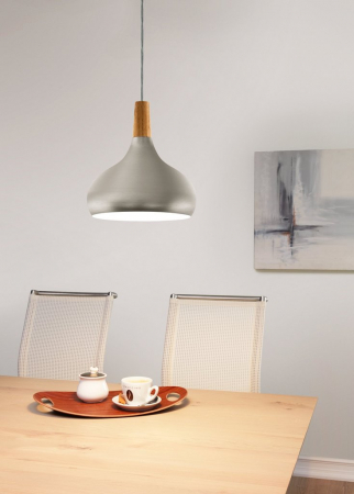 Pendul SABINAR E27 1x40W 28 cm [3]