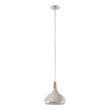 Lustre si pendule - Pendul SABINAR E27 1x40W 28 cm