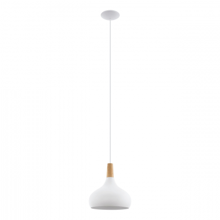 Lustre si pendule - Pendul SABINAR E27 1x40W 28 cm
