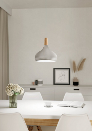Pendul SABINAR E27 1x40W 28 cm [2]