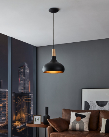 Pendul SABINAR E27 1X40W [1]
