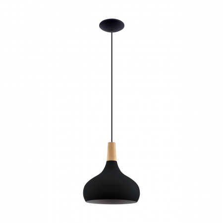Lustre si pendule - Pendul SABINAR E27 1X40W