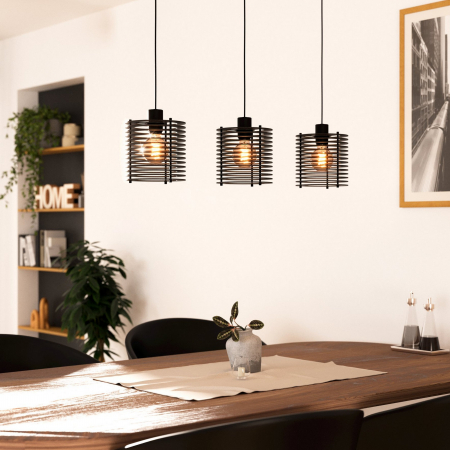 Pendul SEGOVIA E27 3X40W [1]