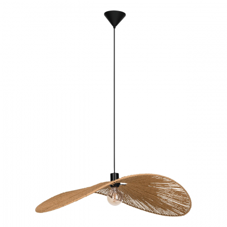 Lustre si pendule - Pendul SIRUELA E27 1x42W 80 cm